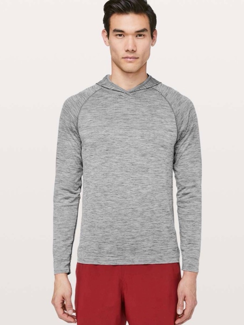 Lululemon Metal Vent Tech Pullover Hoodie